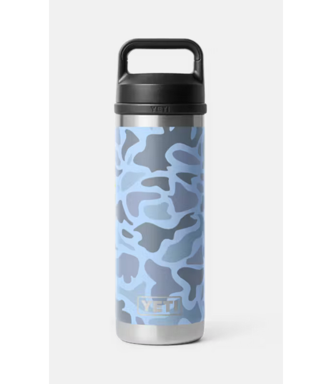 Yeti Rambler 18 Oz Chug Cap