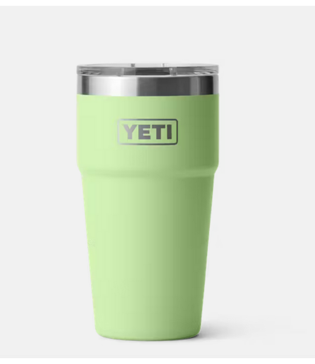 Yeti Rambler 20 oz Stackable Cup