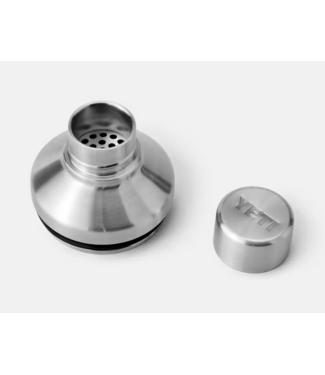 Yeti Rambler Cocktail Shaker Lid Stainless Steel