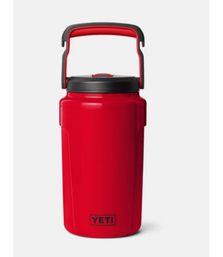 Yeti Silo Half Gal Jug w/magslider Straw Cap