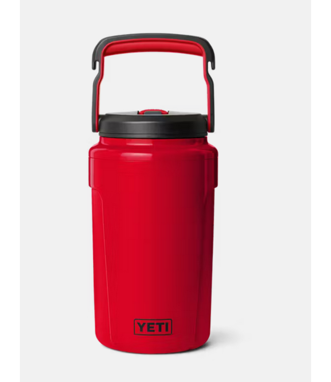 Yeti Silo Half Gal Jug w/magslider Straw Cap