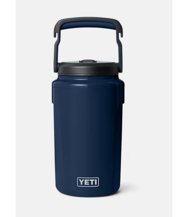Yeti Silo Half Gal Jug w/magslider Straw Cap