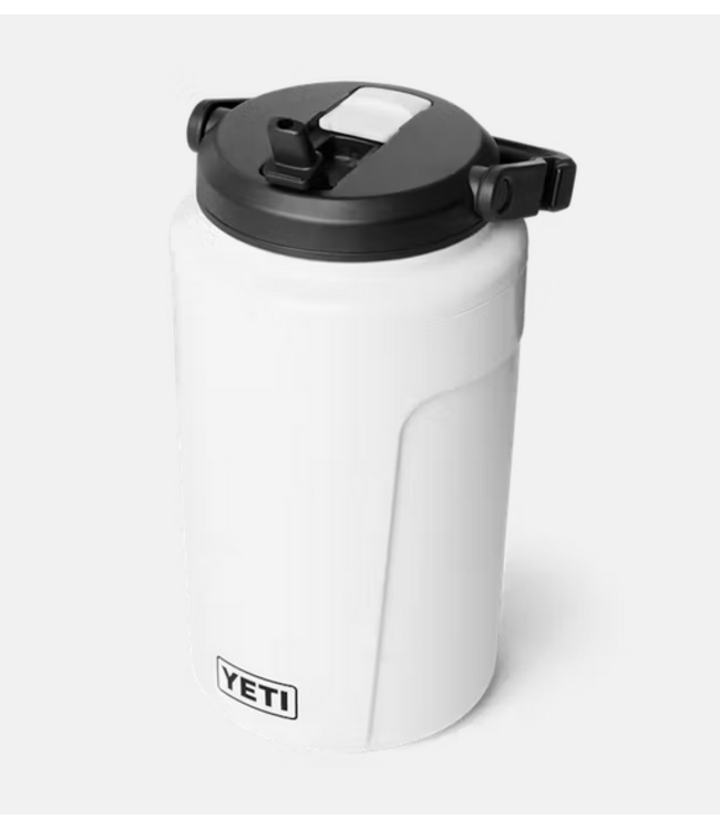 Yeti Silo Half Gal Jug w/magslider Straw Cap