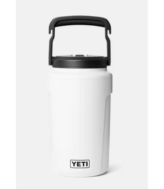 Yeti Silo Half Gal Jug w/magslider Straw Cap
