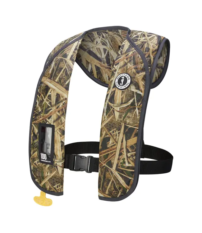 Mustang Survival MIT 100 Convertible A/M Inflatable PFD
