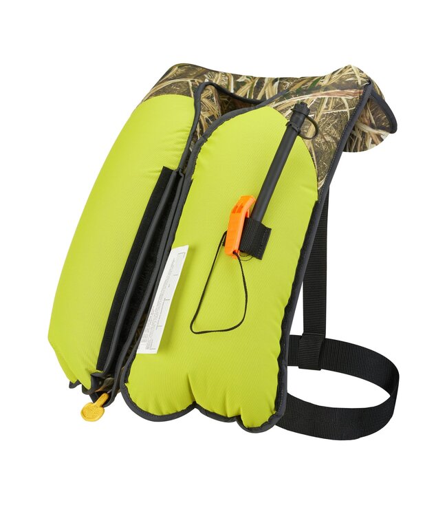Mustang Survival MIT 100 Convertible A/M Inflatable PFD