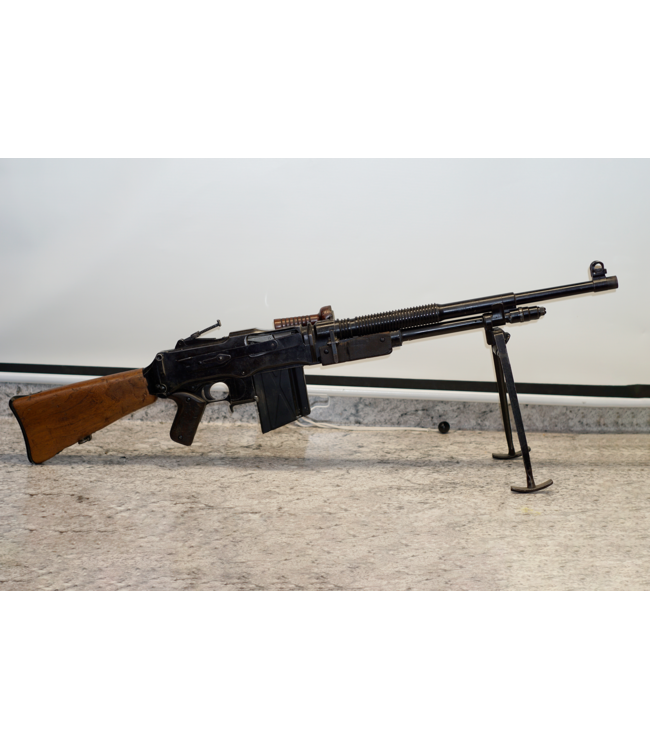 FN Model D BAR 30-06 C-4489 - DEACTIVATED