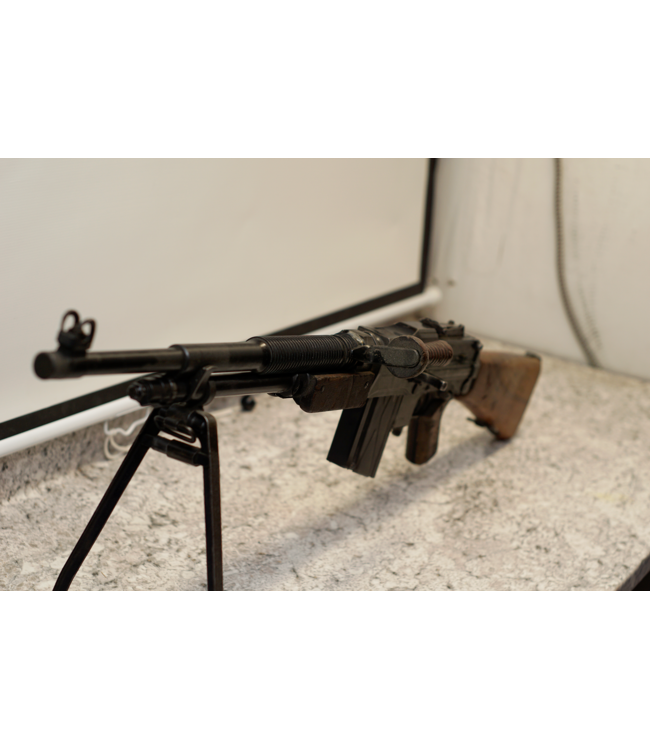 FN Model D BAR 30-06 C-4489 - DEACTIVATED