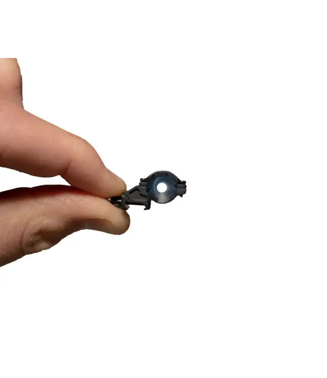 GoatGuns Mini Tactical Flashlight Attachment for AR/M16