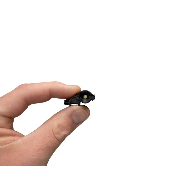 GoatGuns Mini Tactical Flashlight Attachment for AR/M16