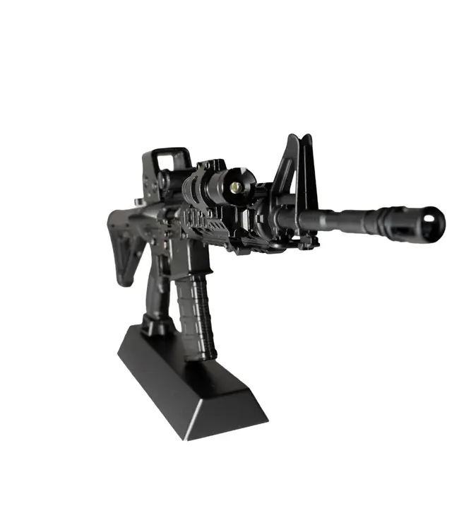 GoatGuns Mini Tactical Flashlight Attachment for AR/M16