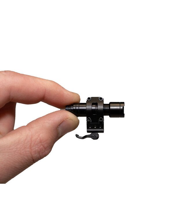 GoatGuns Mini Tactical Flashlight Attachment for AR/M16