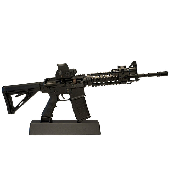 GoatGuns Mini Tactical Flashlight Attachment for AR/M16