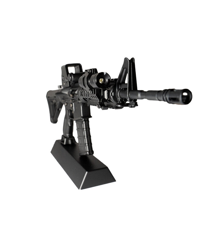 GoatGuns Mini Tactical Flashlight Attachment for AR/M16