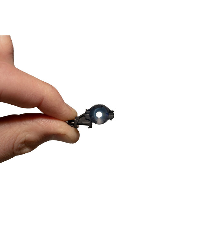 GoatGuns Mini Tactical Flashlight Attachment for AR/M16