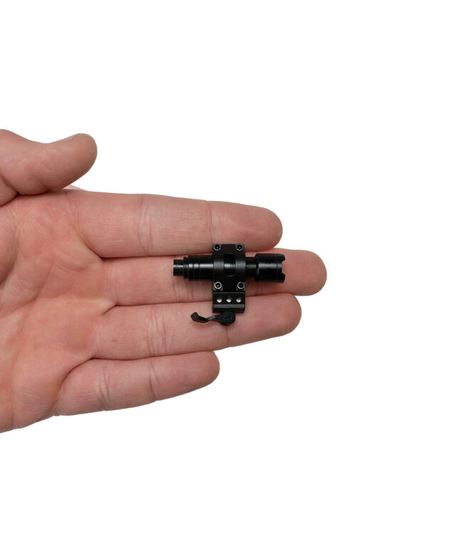 GoatGuns Mini Tactical Flashlight Attachment for AR/M16
