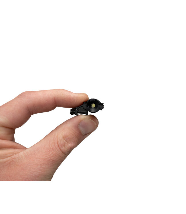 GoatGuns Mini Tactical Flashlight Attachment for AR/M16