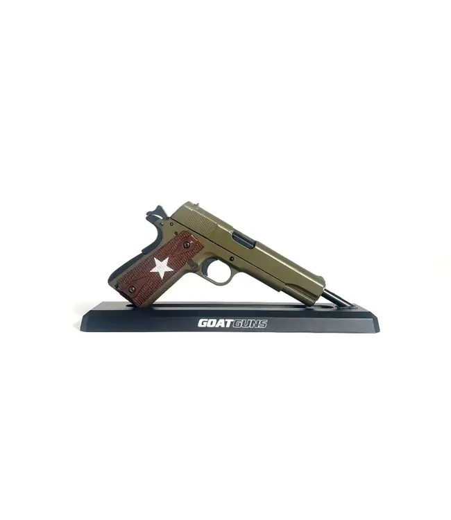 GoatGuns Veteran Kit