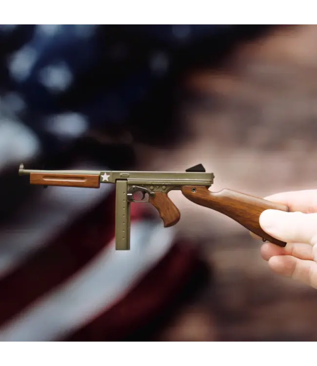 GoatGuns Veteran Kit