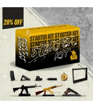GoatGuns Starter Kit