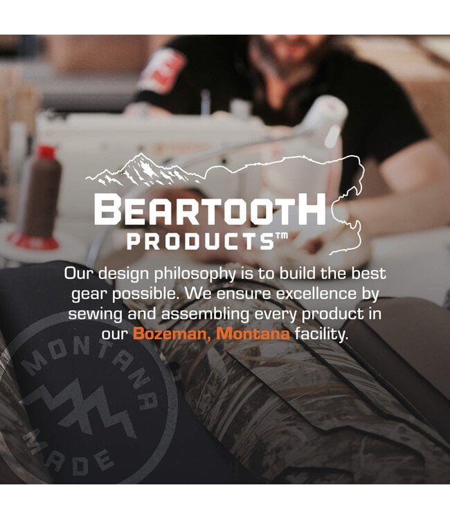 Beartooth Products Recoil Pad Kit Realtree Max 5