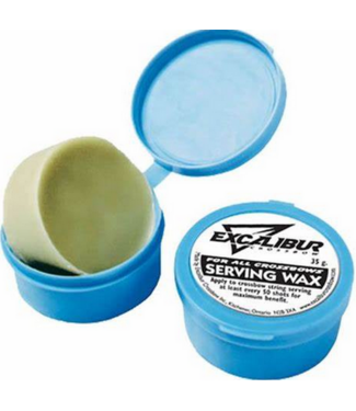Ex-Wax Serving Wax