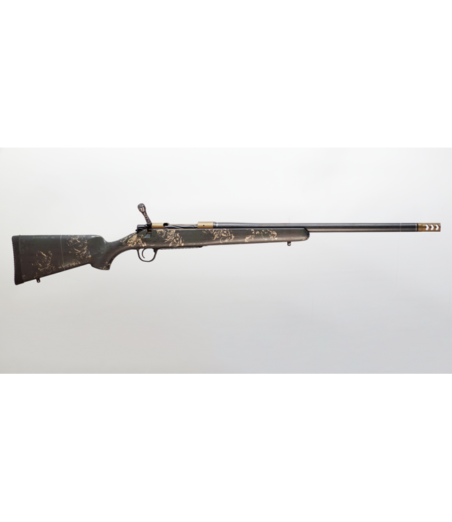 Christensen Arms Ridgeline FFT 7mm Rem G#5044 - 24in - 3rd - Bolt - Cond:E