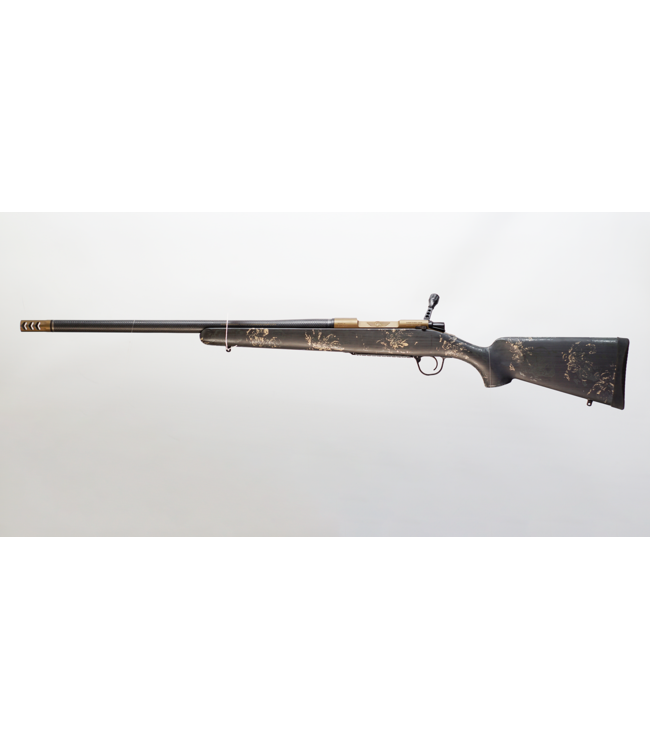 Christensen Arms Ridgeline FFT 7mm Rem G#5044 - 24in - 3rd - Bolt - Cond:E