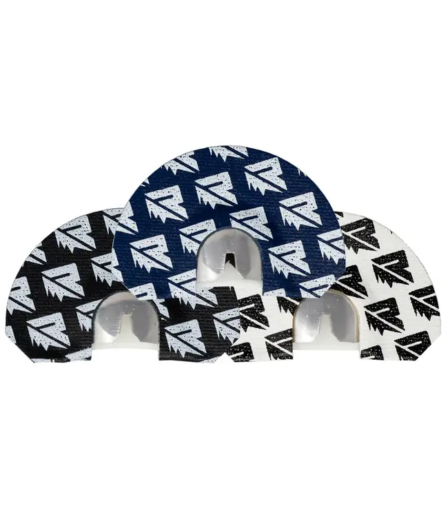 Riven Cosmic Series Diaphragm Elk Call Combo 3 pk Comet/Elkasus/RS2