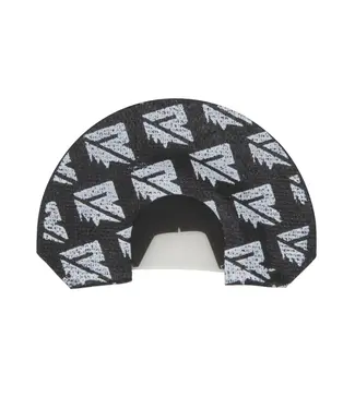 Riven Diaphragm Elk Call Black Ice