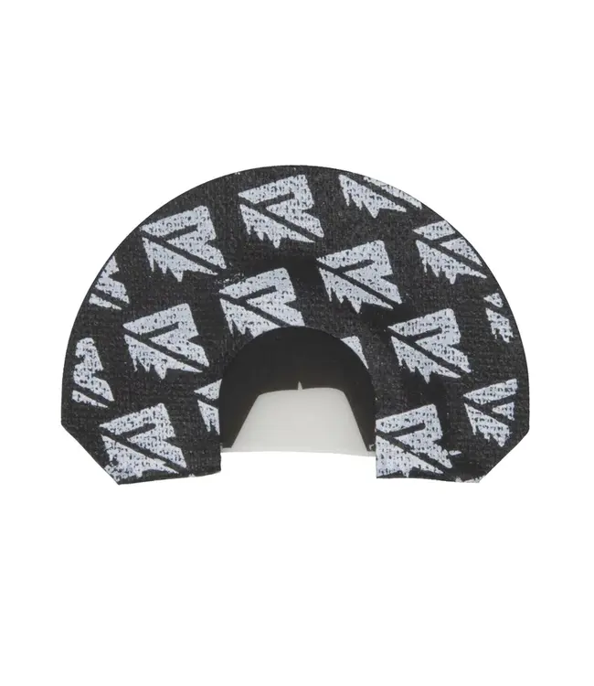 Riven Diaphragm Elk Call Black Ice