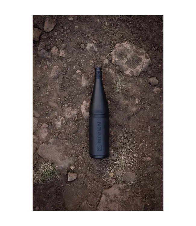 Riven Eclipse Elk Bugle Tube Carbon Fiber Poly