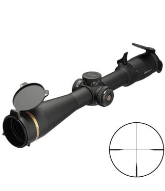 Leupold VX-6HD 2-12x42 - CDS-ZL2 Firedot