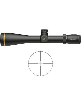 Leupold VX-5HD 4-20x52 - CDS-TZL3 TMOA