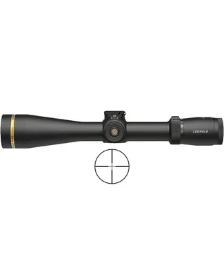 Leupold VX-5HD 2-10x42 - CDS-ZL2 Illum Firedot Duplex