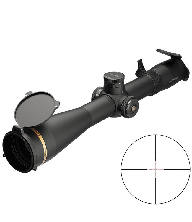 Leupold VX-6HD 4-24x52 - CDS-TZL3 Illuminated TMOA