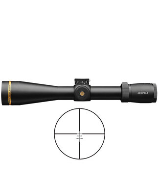 Leupold VX-5HD 3-15x44 - CDS-ZL2 Boone & Crockett