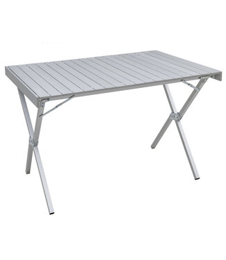 Alps Mountaineering Alps Dining Table Regular Silver 28x43x28"
