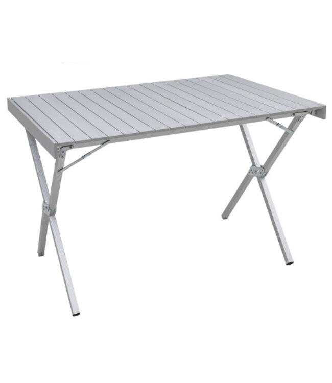 Alps Mountaineering Alps Dining Table Regular Silver 28x43x28"