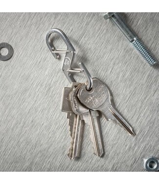 Nite Ize Nite Ize Z-Series Dual Stainless Steel Carabiner #2