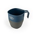 Collapsible Camp Cup Ocean Blue