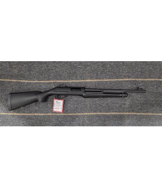 Benelli Used Nova Tactical 12ga 18.5in 4+1   20992136X
