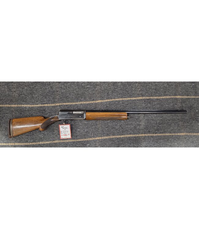 Browning Used Auto 5 12ga 28in 5+1   63499