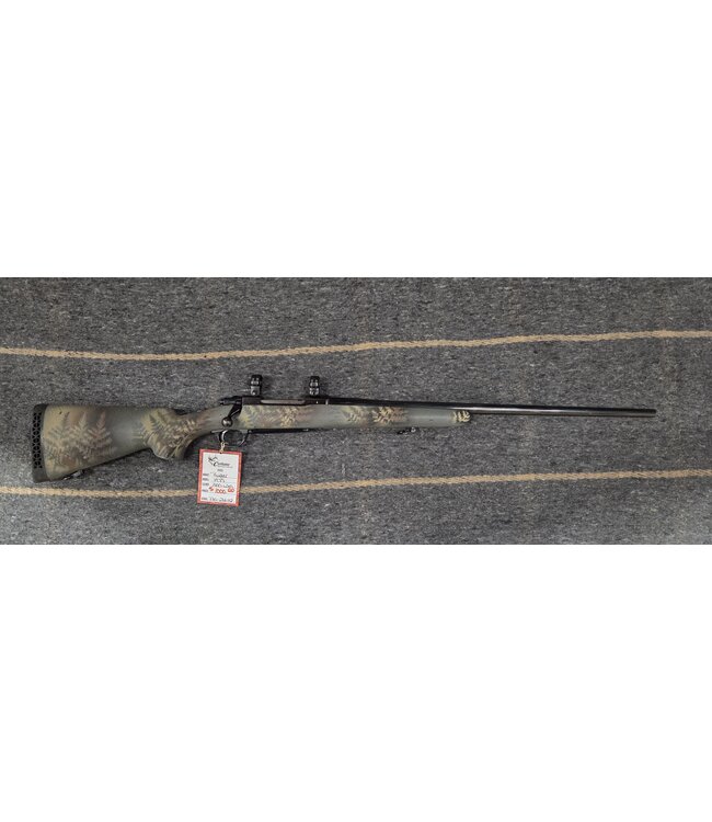 Ruger Used M77 300 24in 3+1   770-26642