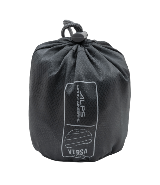 Alps Mountaineering Alps Versa Pillow Gray