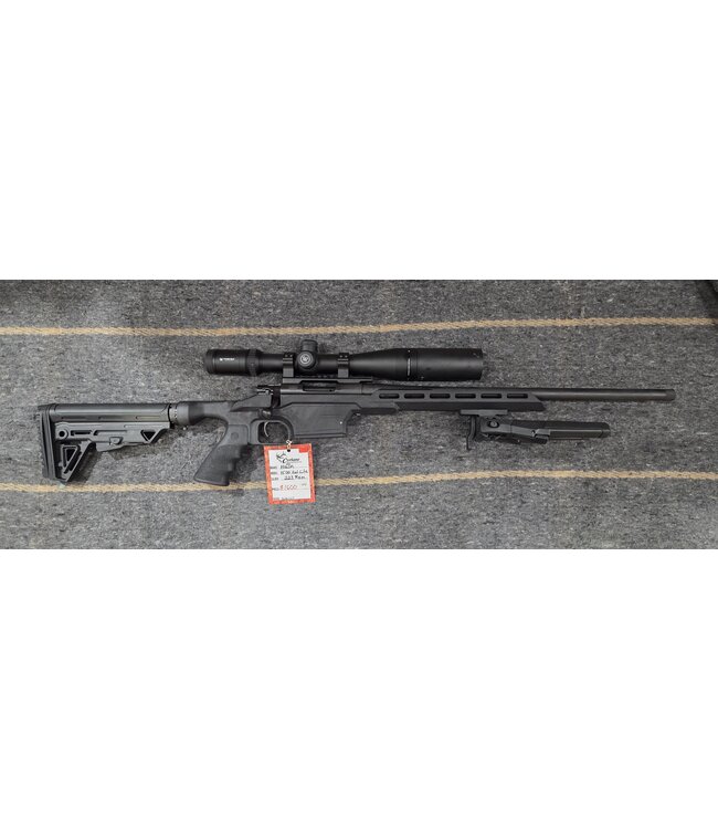 Used 1500 Mini Excl Lite 223 Rem 20in 5+1   B686569