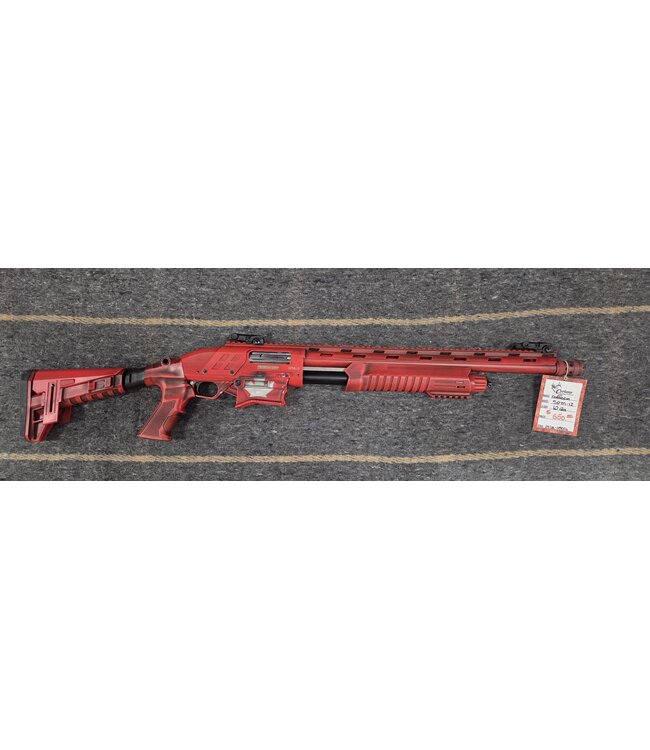Federation Firearms Used SPM-12  12ga 18.7in 10rd   24CA-05026