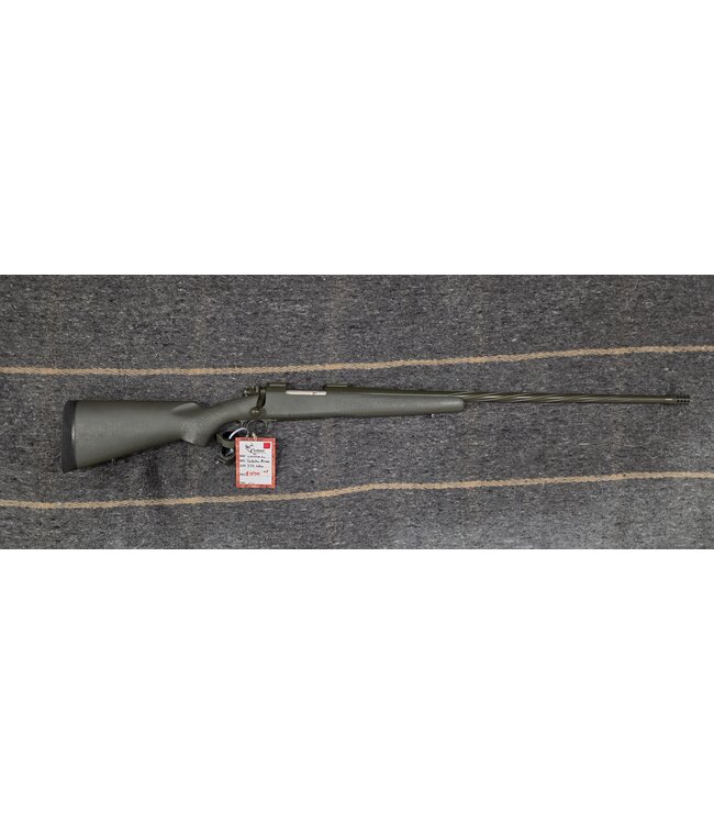 Weatherby Used Dakota 340 22in 3+1   1243