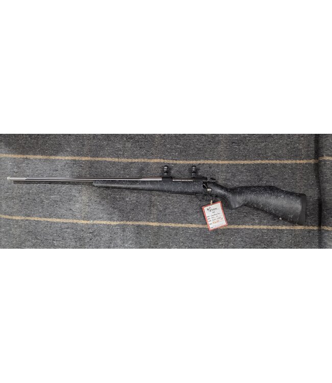 Weatherby Used Mark V 300 WBY Mag 24in 3+1  LEFT HAND   PB052414
