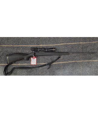 Weatherby Used Mark V 340WBY 24in 3+1  H217364